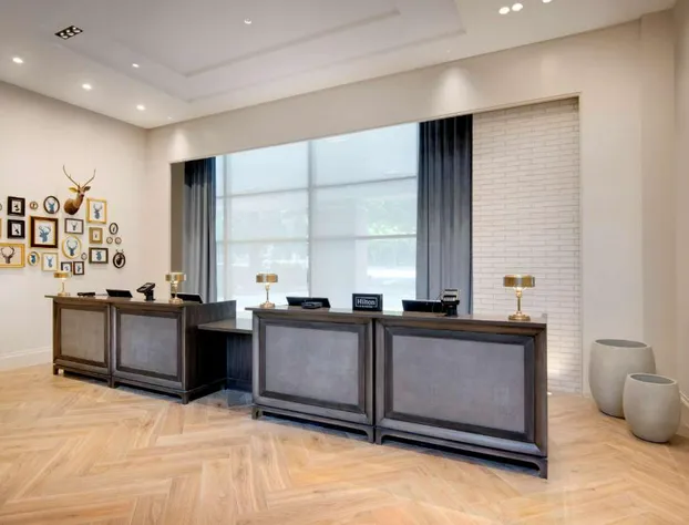 Embassy Suites by Hilton Atlanta Buckhead hotel detail image 1