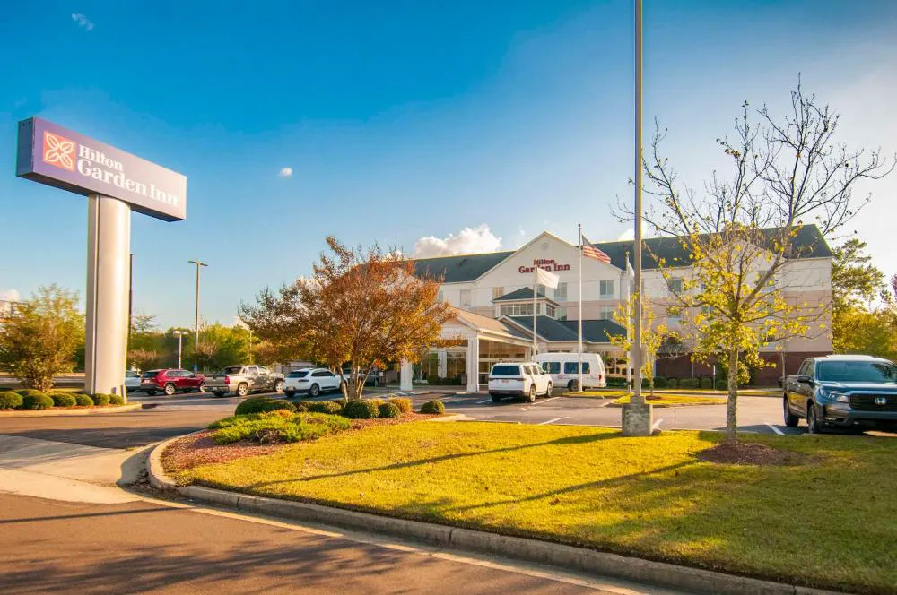 Hilton Garden Inn Jackson Pearl hotel hero