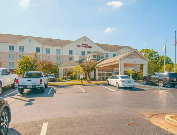 Hilton Garden Inn Jackson Pearl hotel detail image 1