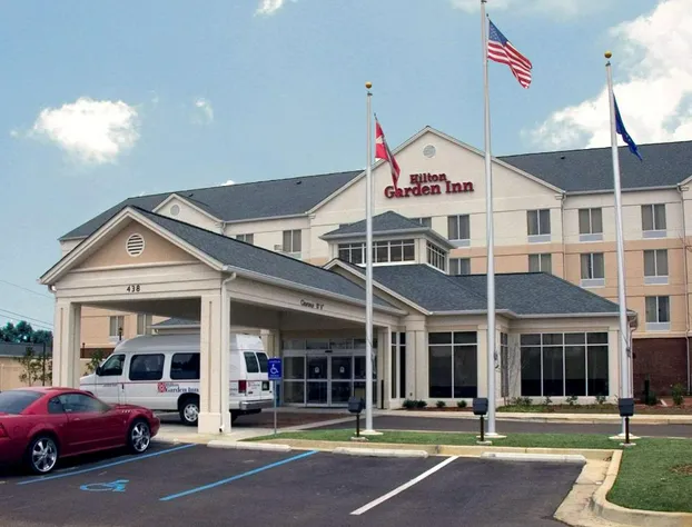 Hilton Garden Inn Jackson Pearl hotel detail image 4