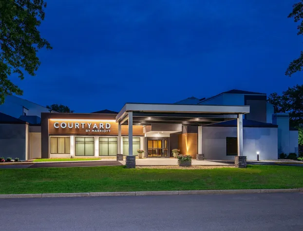 Courtyard by Marriott Boston Andover hotel detail image 1