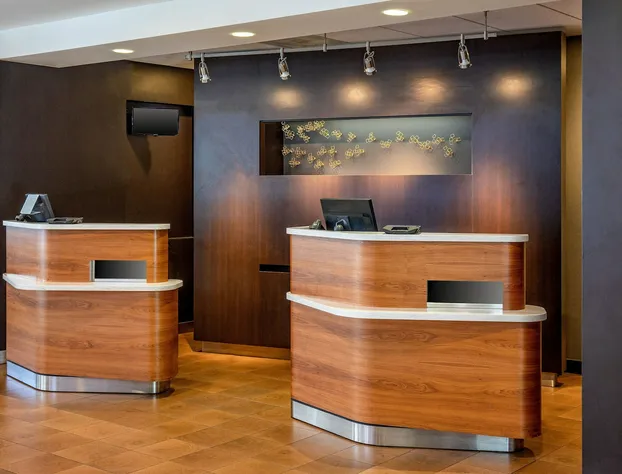 Courtyard by Marriott Boston Andover hotel detail image 2
