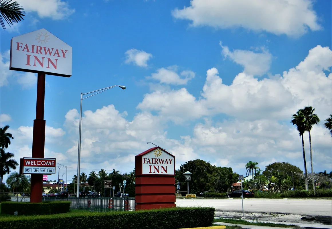 Fairway Inn Florida City Homestead Everglades hotel hero