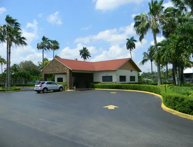 Fairway Inn Florida City Homestead Everglades hotel detail image 2