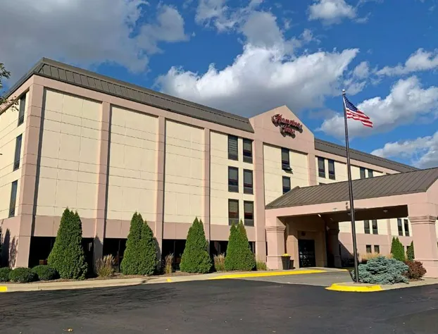 Hampton Inn Champaign/Urbana hotel detail image 2