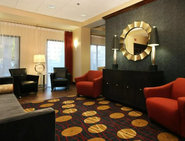 Hampton Inn Champaign/Urbana hotel detail image 3