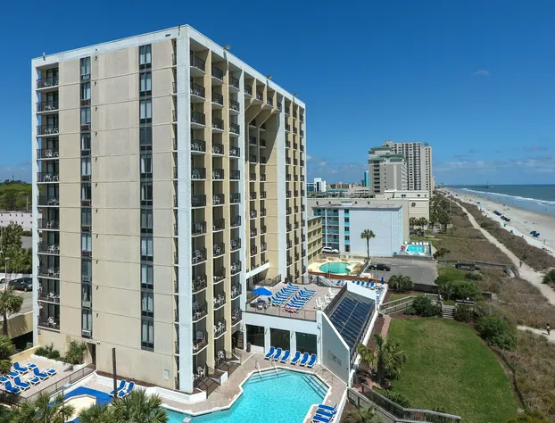 Ocean Park Resort hotel detail image 3