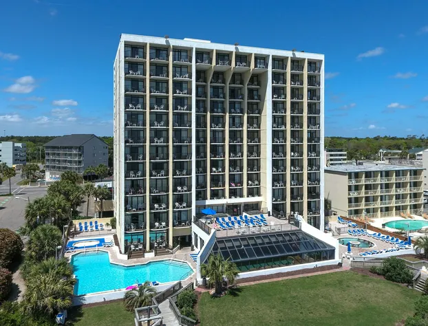 Ocean Park Resort hotel detail image 2