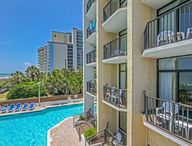 Ocean Park Resort hotel detail image 4