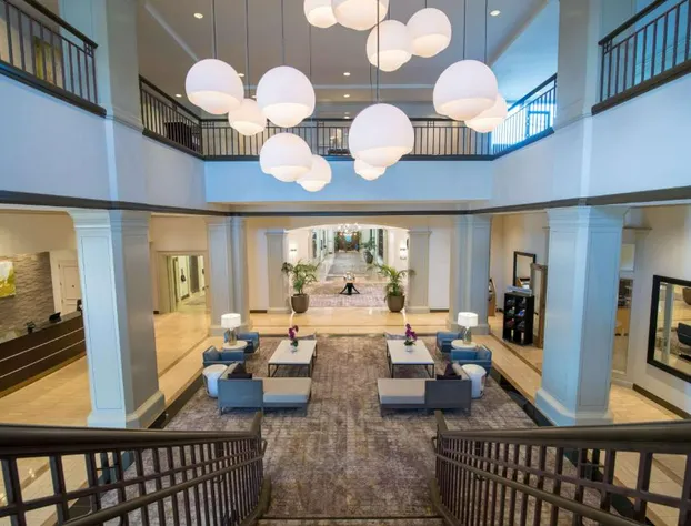 DoubleTree by Hilton Hotel San Diego - Mission Valley hotel detail image 3