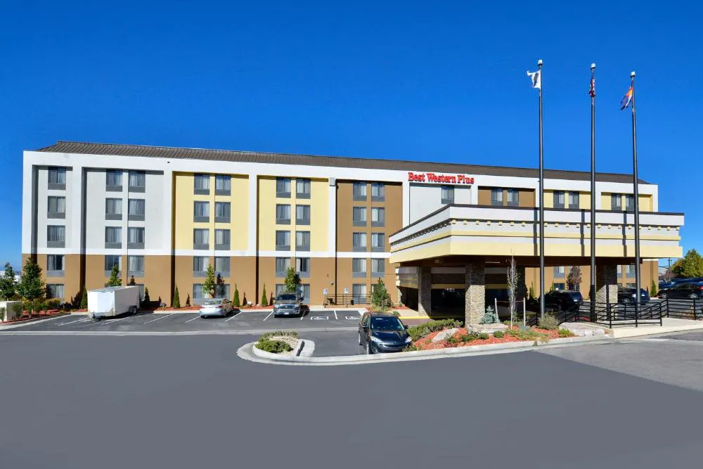 Spark by Hilton Denver Tech Center Greenwood Village hotel hero