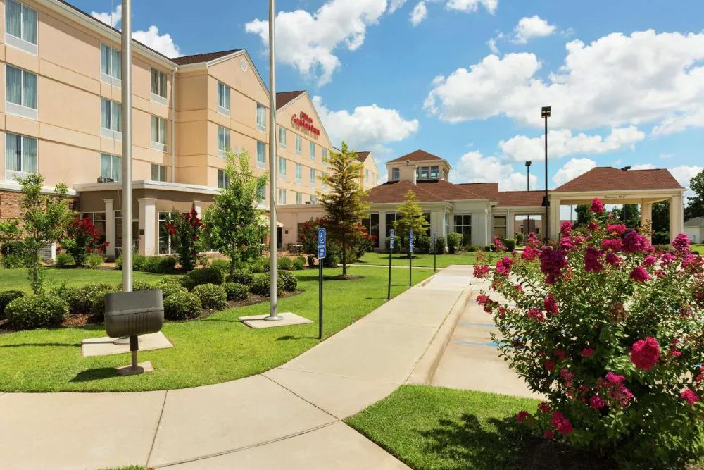 Hilton Garden Inn Shreveport hotel hero