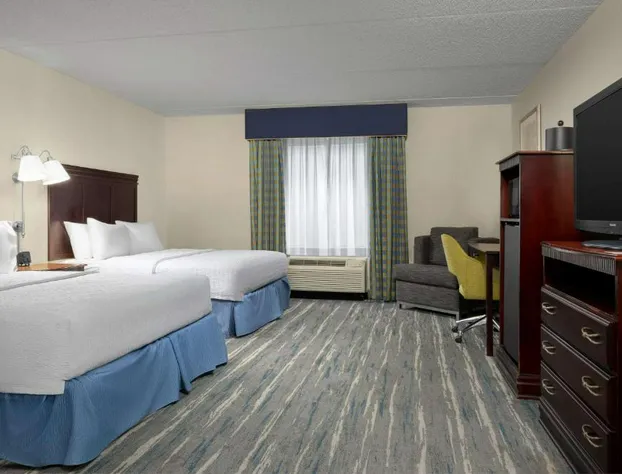 Hampton Inn Syracuse Clay hotel detail image 3