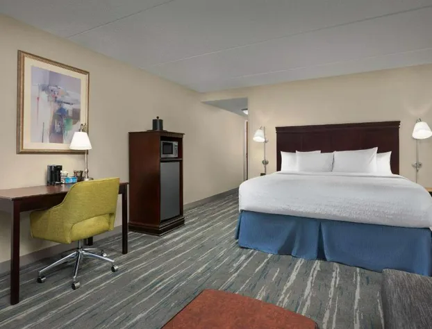 Hampton Inn Syracuse Clay hotel detail image 2