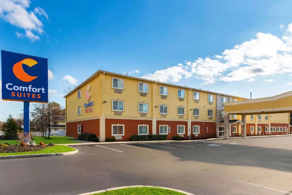 Comfort Suites Atlantic City North hotel hero