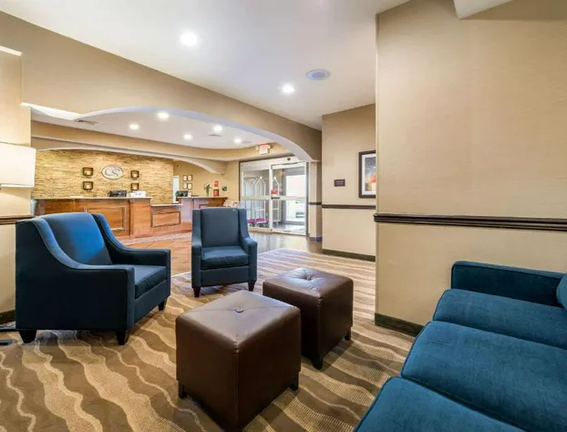 Comfort Suites Atlantic City North hotel detail image 2