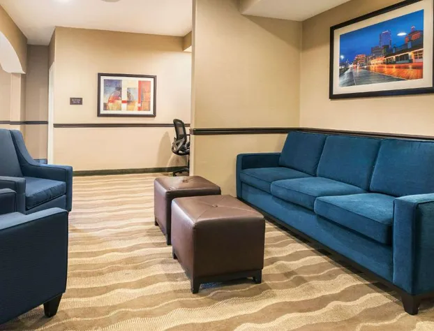 Comfort Suites Atlantic City North hotel detail image 3