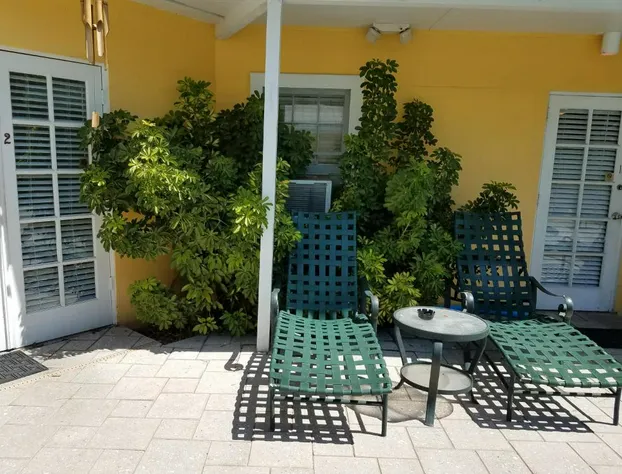 Alexander Palms Court hotel detail image 1