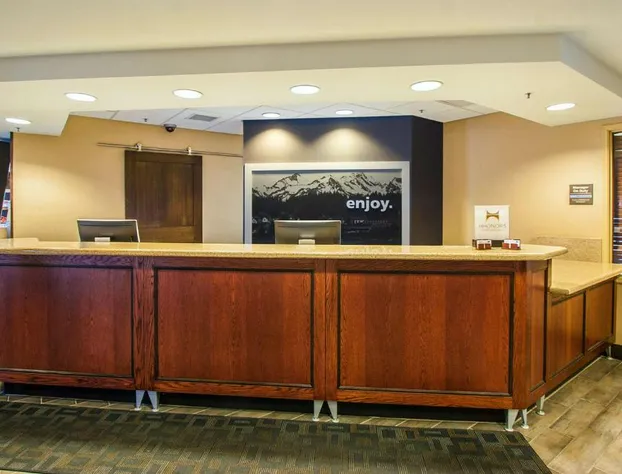 Hampton Inn Great Falls hotel detail image 3