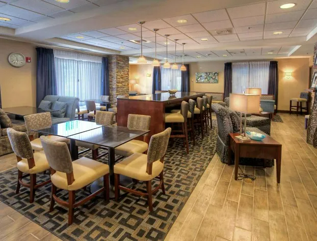 Hampton Inn Great Falls hotel detail image 2