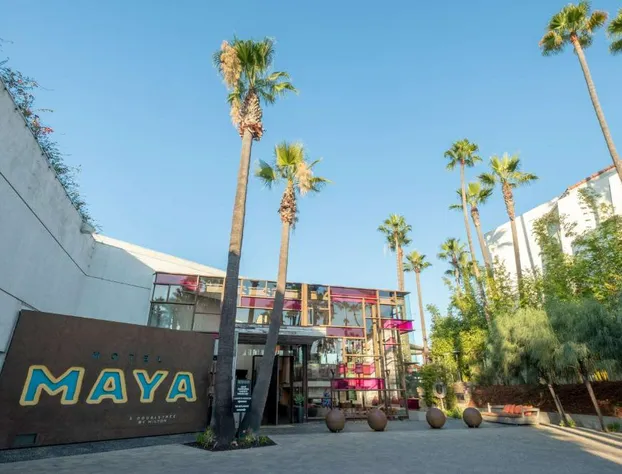 Hotel Maya hotel detail image 1