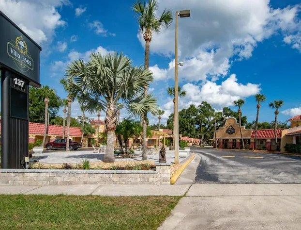 Villa 1565 hotel detail image 1