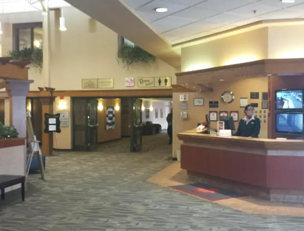 Canad Inns Destination Centre Fort Garry hotel detail image 2