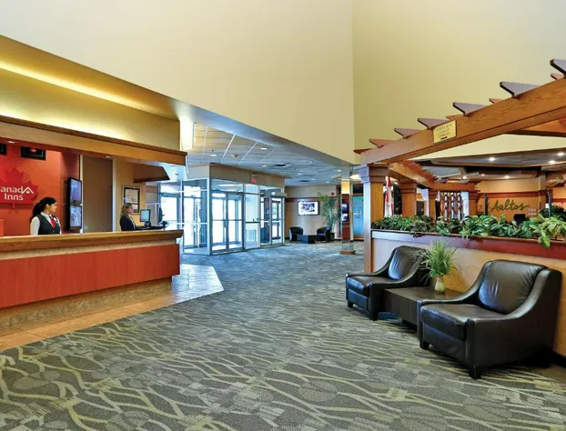 Canad Inns Destination Centre Fort Garry hotel detail image 3