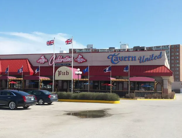 Canad Inns Destination Centre Fort Garry hotel detail image 1