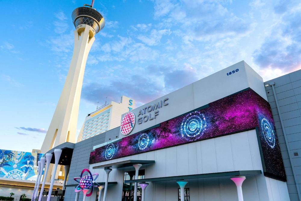 The STRAT Hotel, Casino & Tower hotel hero