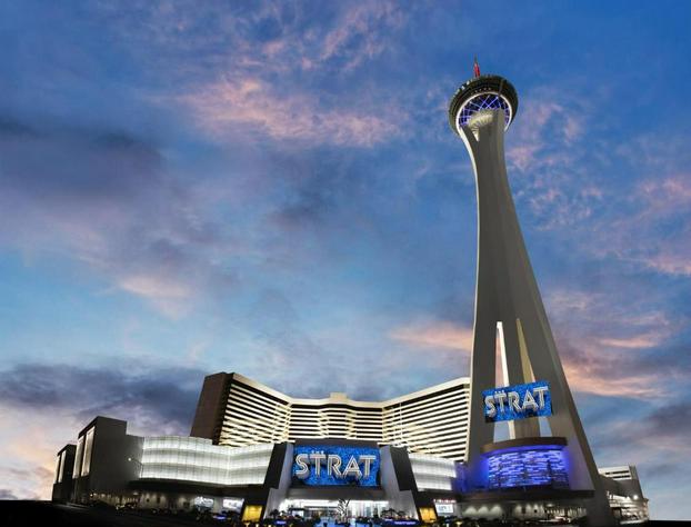 The STRAT Hotel, Casino & Tower hotel detail image 1