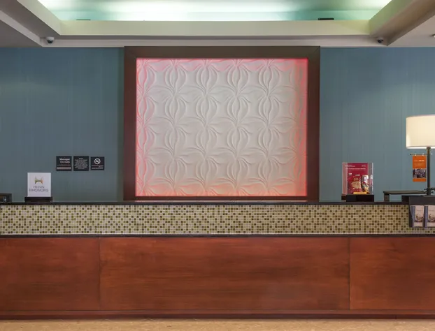 Hampton Inn Indianapolis Downtown Across from Circle Centre hotel detail image 2