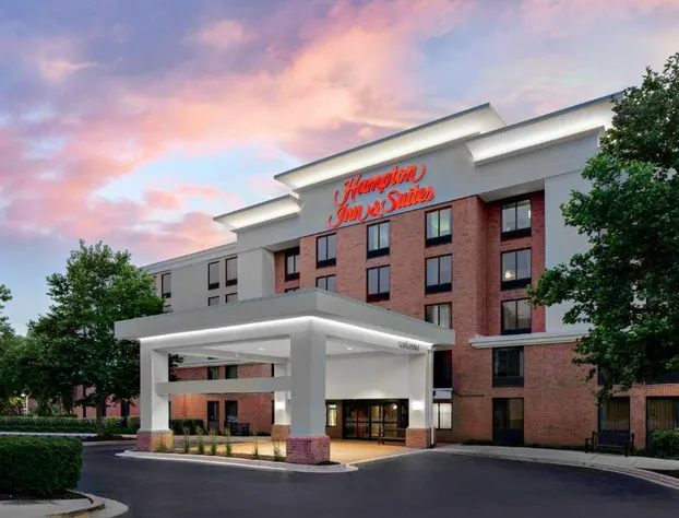 Hampton Inn & Suites Annapolis hotel detail image 1