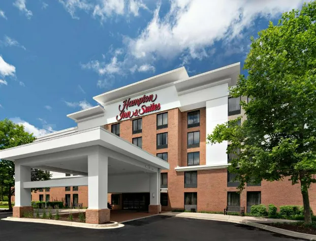 Hampton Inn & Suites Annapolis hotel detail image 1