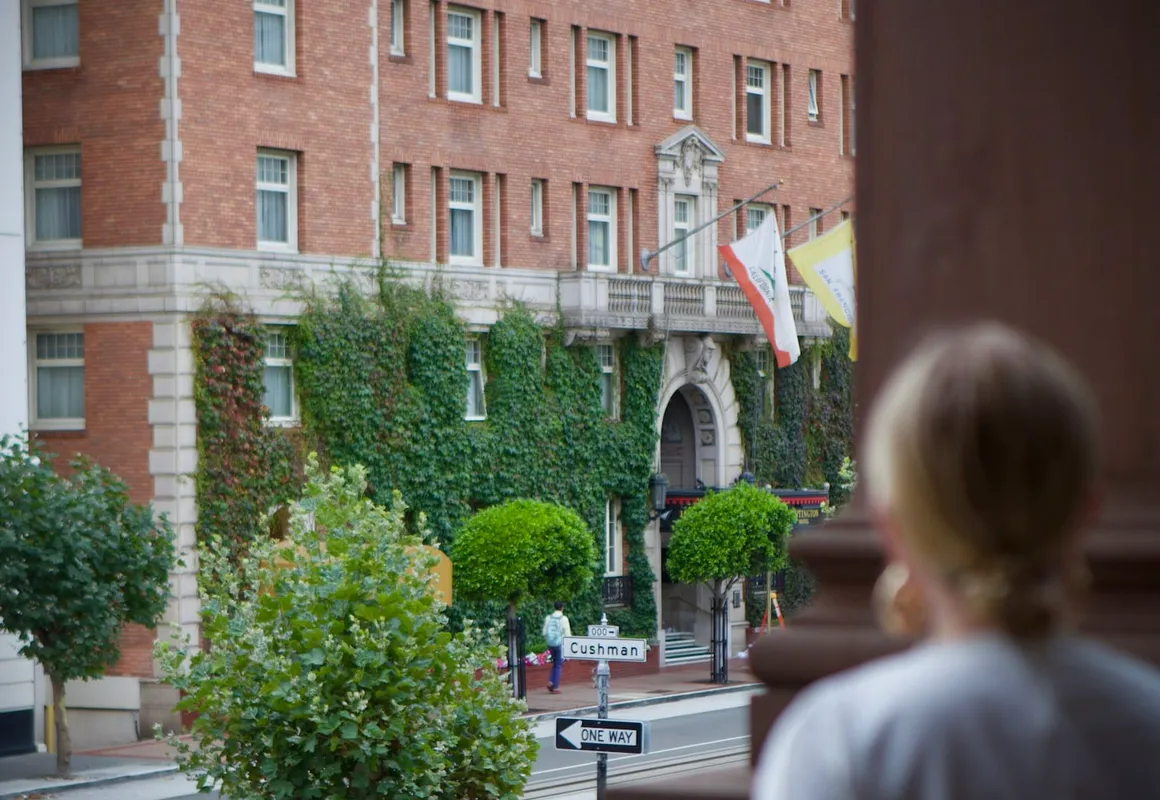 Huntington Hotel hotel hero