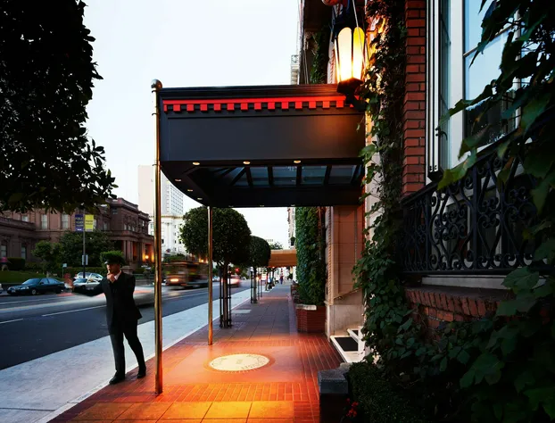 Huntington Hotel hotel detail image 3