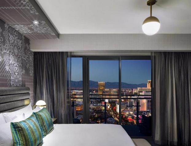 The Cosmopolitan Of Las Vegas hotel detail image 2
