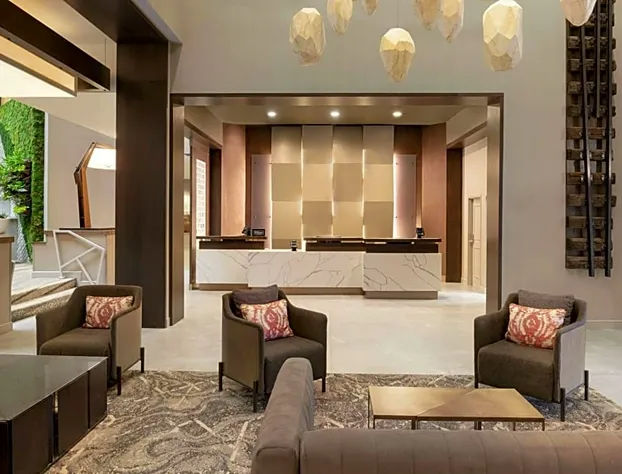 Embassy Suites by Hilton Cleveland Rockside hotel detail image 1