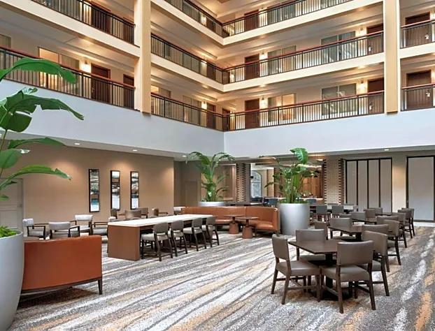 Embassy Suites by Hilton Cleveland Rockside hotel detail image 2