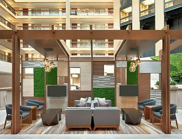 Embassy Suites by Hilton Cleveland Rockside hotel detail image 3