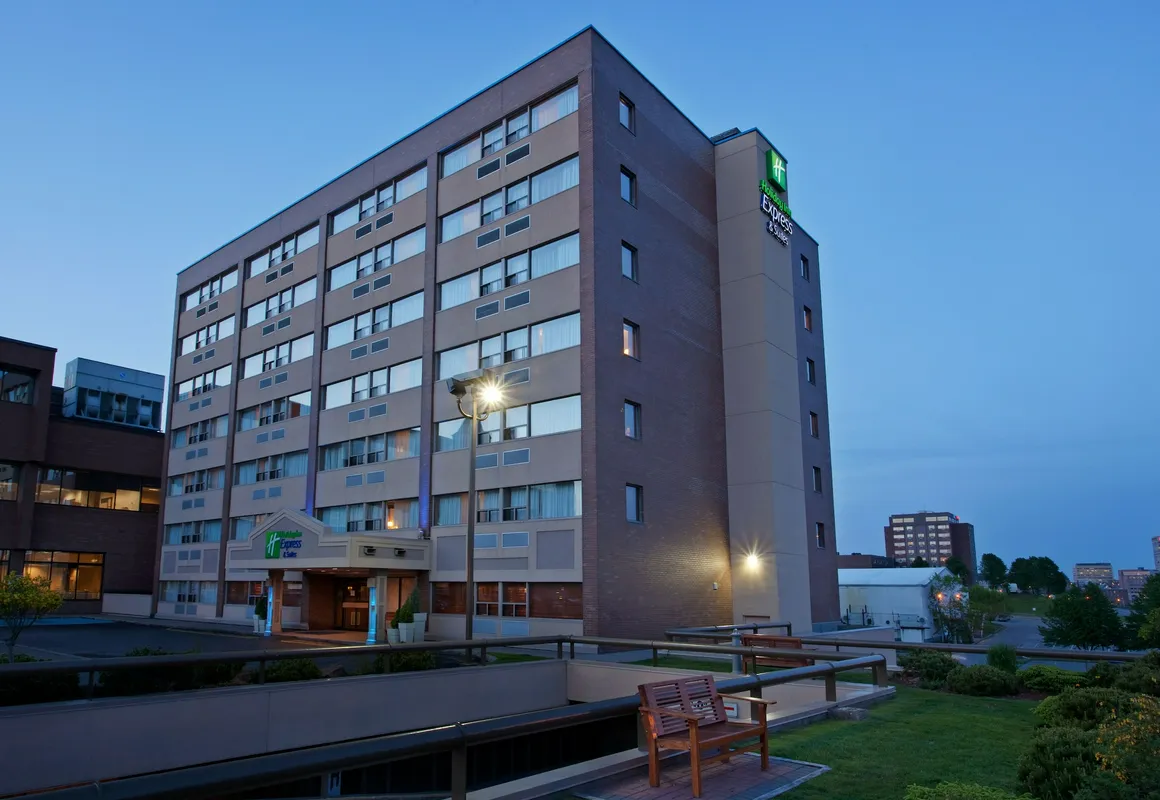 Holiday Inn Express Saint John Harbour Side by IHG hotel hero