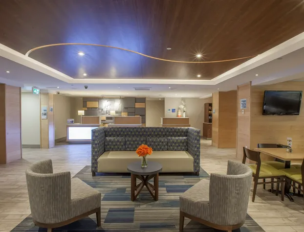 Holiday Inn Express Saint John Harbour Side by IHG hotel detail image 3