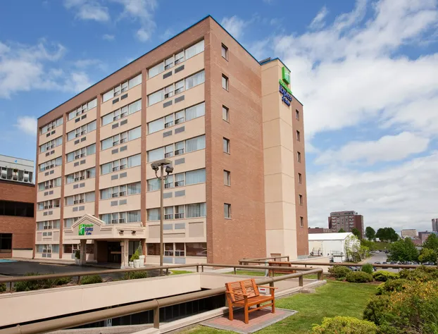 Holiday Inn Express Saint John Harbour Side by IHG hotel detail image 1