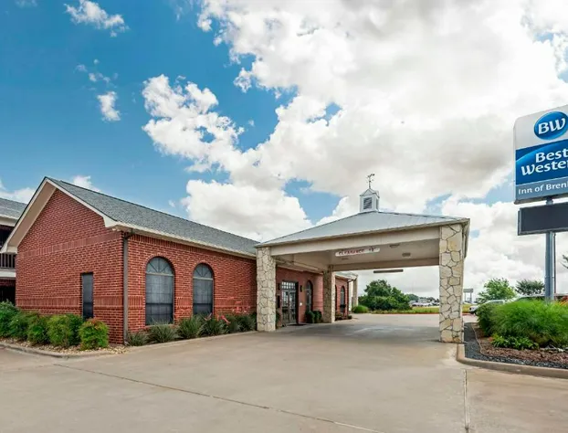 Best Western Inn of Brenham hotel detail image 1