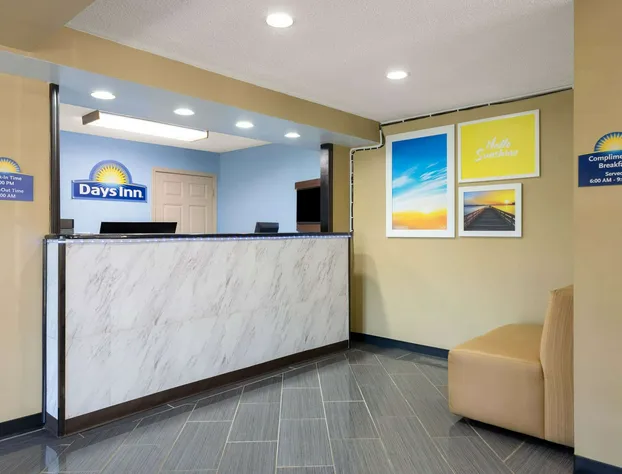 Days Inn by Wyndham Greensboro Airport hotel detail image 1