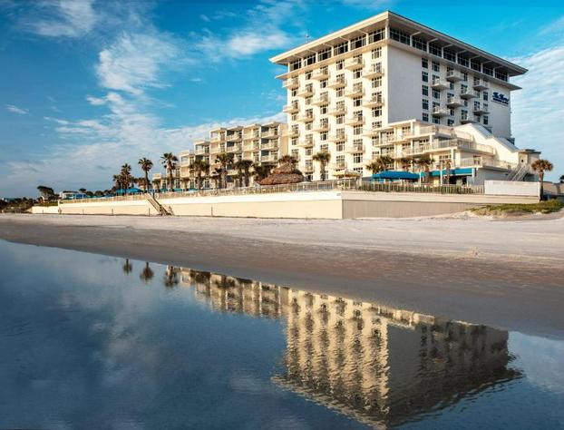 The Shores Resort & Spa hotel detail image 1