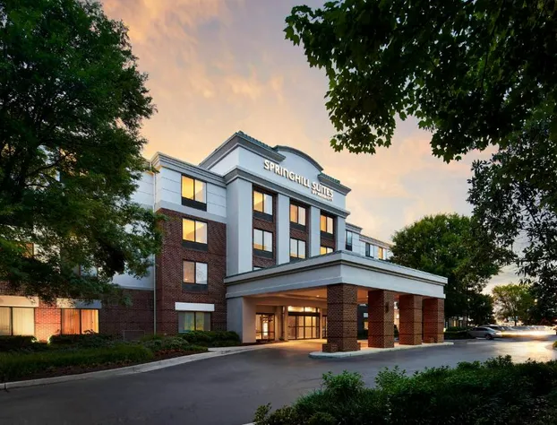 SpringHill Suites by Marriott Richmond North/Glen Allen hotel detail image 1
