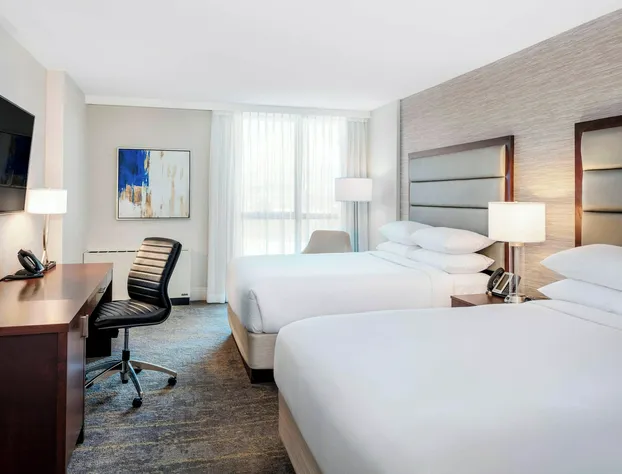 Delta Hotels by Marriott Burnaby Conference Centre hotel detail image 2