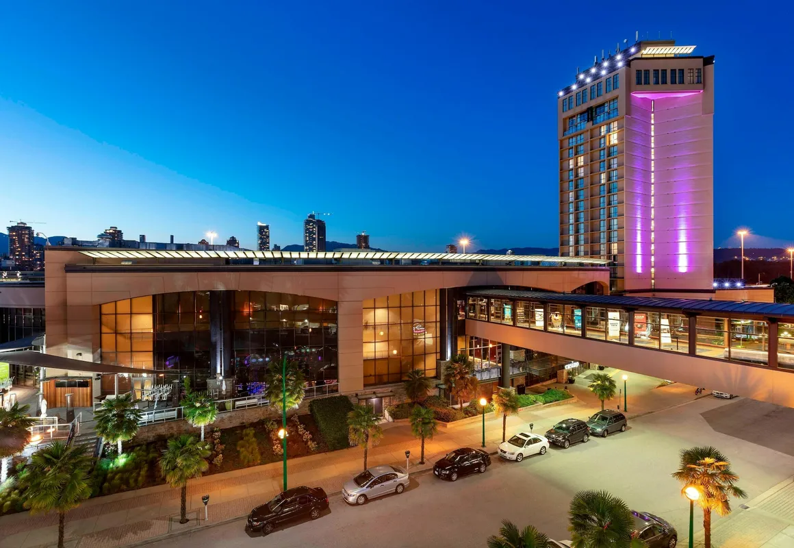 Delta Hotels by Marriott Burnaby Conference Centre hotel hero