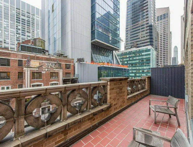 The Lombardy Hotel hotel detail image 1